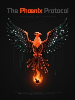 Flames of Digital Vengeance
