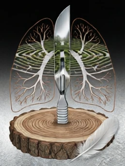 Beneath the Lancet