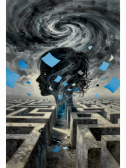 The Drowned Labyrinth