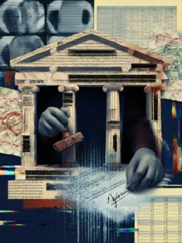 Bharatstan Bank Fraud Case