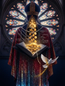 The Penitent’s Ledger
