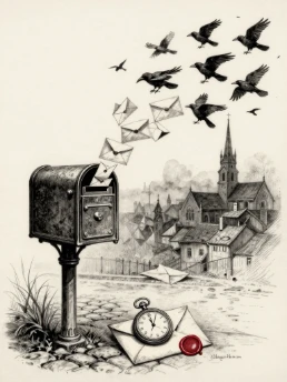 The Briarwood Falls Letters