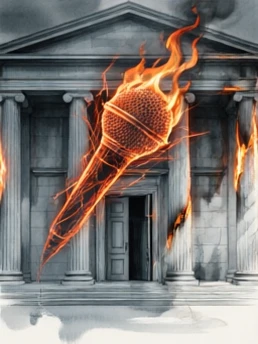 Fire from the Mic