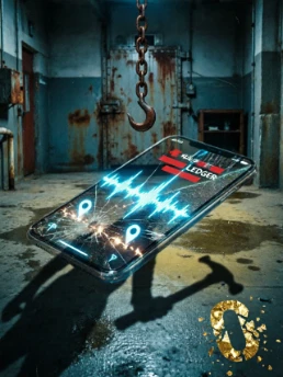 Dead Ledger