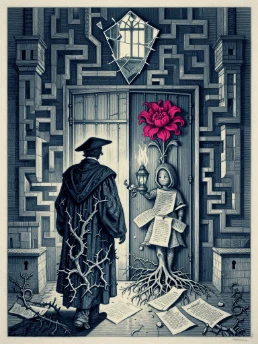 The Labyrinth Heir