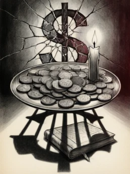 Alms of the Blessed