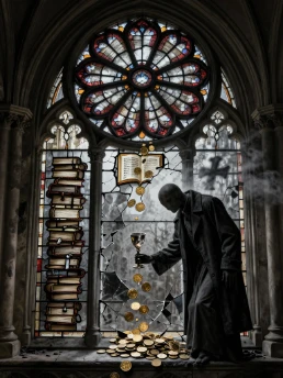 The Alms of Ruin