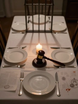 The Supper of Ashes