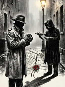 The Claim's Shadow