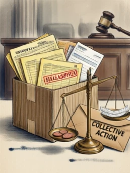 Edmonds v. Conway Courier Service Inc et al