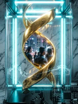Gilded Genes