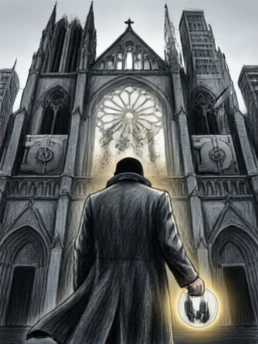 The Alabaster Conscience