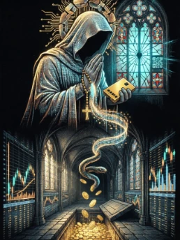 Ledger of the Faithless
