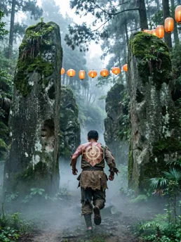 The Cangwu Hunt