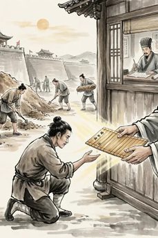 The Case of Pi Si Unjustly Sentenced to Chengdan