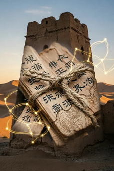 Bones of the Lingxian Prison