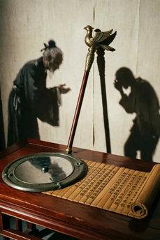 Case of Zhang Ao, Bailiuting Chief of Yunyang, Assaulting and Insulting a Royal Scepter Holder