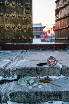 The Case of Zhang Shizhi Impeaching the Crown Prince