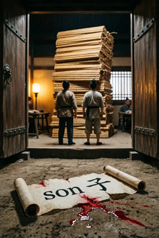 Case of Wang Wenshu