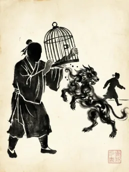 Case of Hou Yong Causing the Death of Jue Ba
