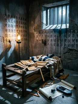 Case of Han Lang Defending the Innocent and the Rehabilitation of the Chu Prison