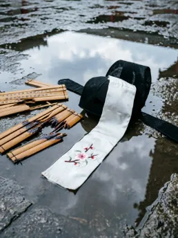 Case of Yang Qiu Executing Wang Fu