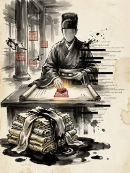 Case of Hua Yi Implicated in Yuan Yi's Bribery
