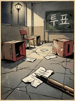 대한민국 제9회 지방선거 투표용지 부족 사건